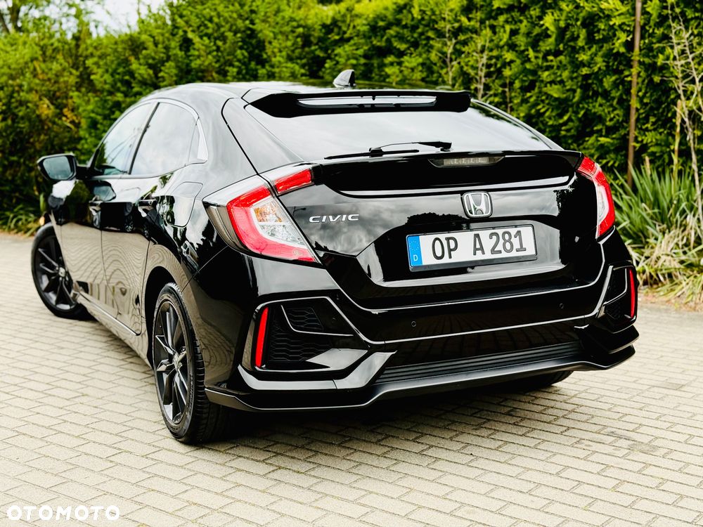 Honda Civic - 23
