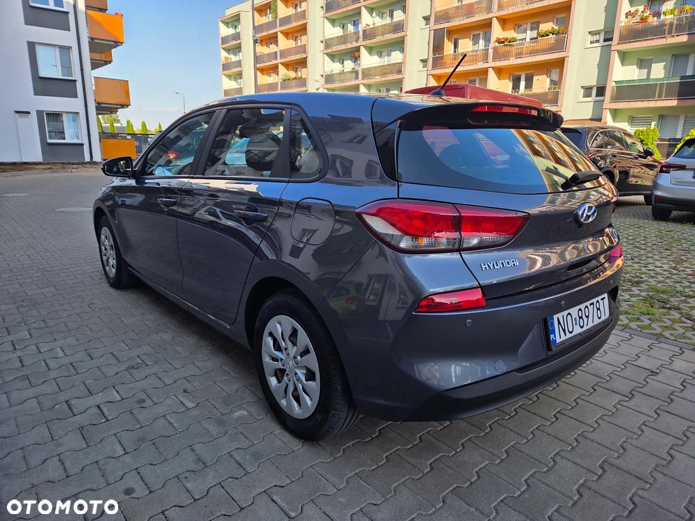 Hyundai i30 1.4 Classic + - 3