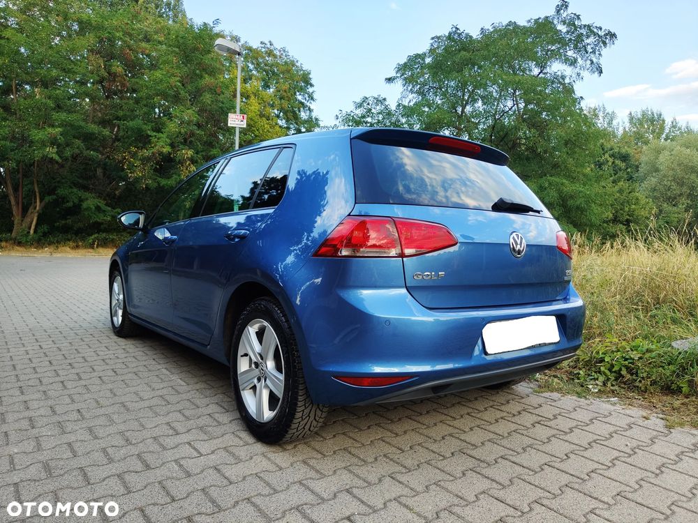 Volkswagen Golf 1.2 TSI BlueMotion Technology Comfortline - 34