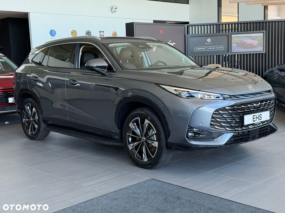 MG HS PHEV - 9