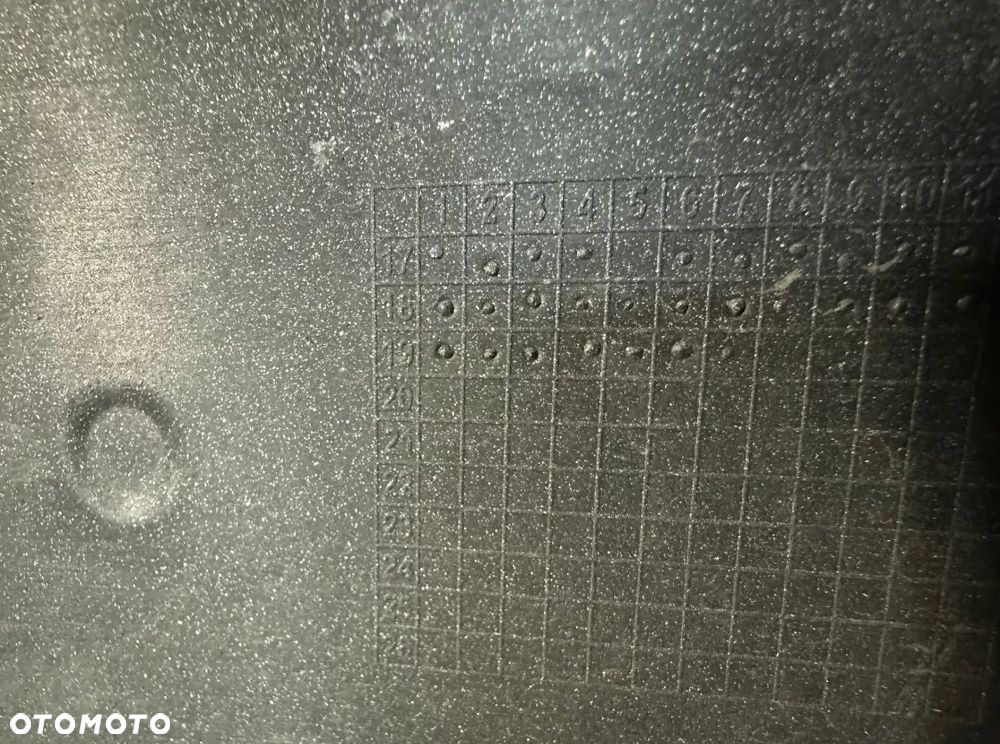 ZDERZAK PRZÓD PRZEDNI FORD ECOSPORT II 2 MK2 LIFT FL 2017- GN15-17757-M - 9