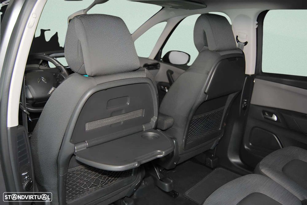 Citroën C4 Grand Picasso 1.6 BlueHDi Feel EAT6 - 19