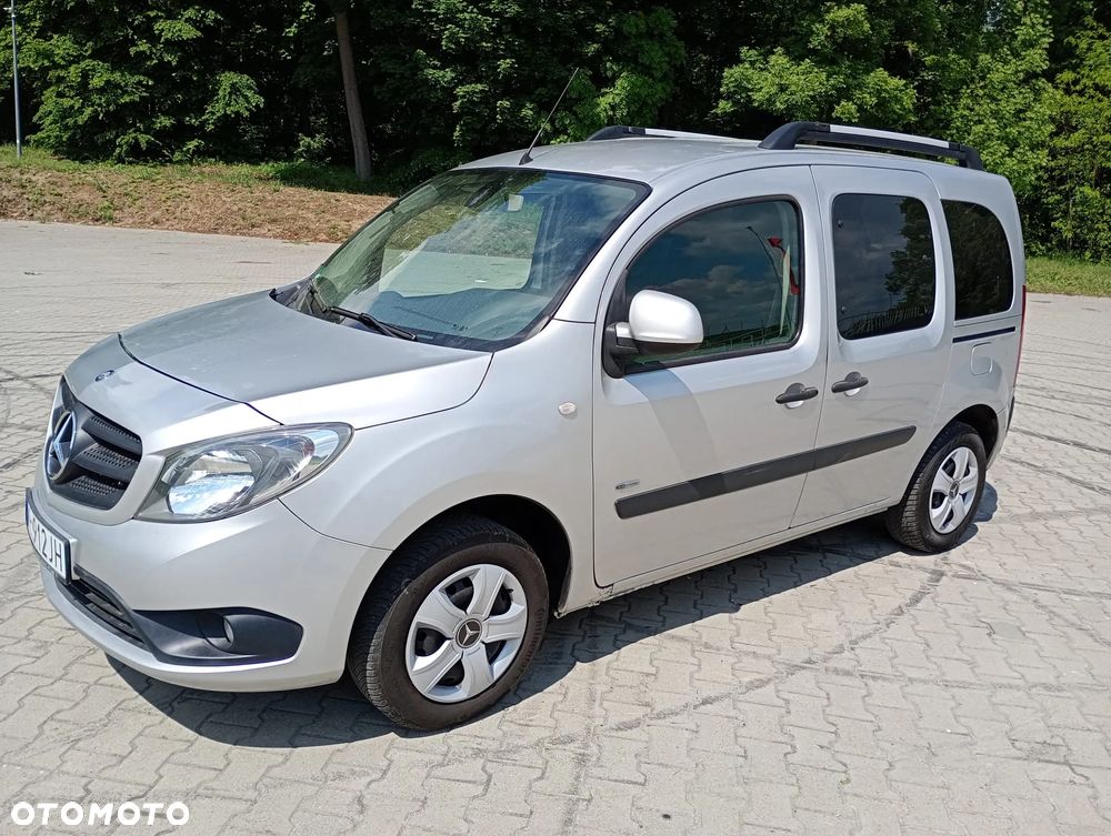 Mercedes-Benz Citan Tourer lang Start & Stop EDITION - 7