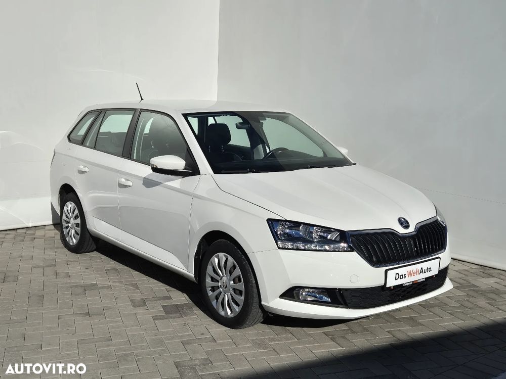 Skoda Fabia - 7