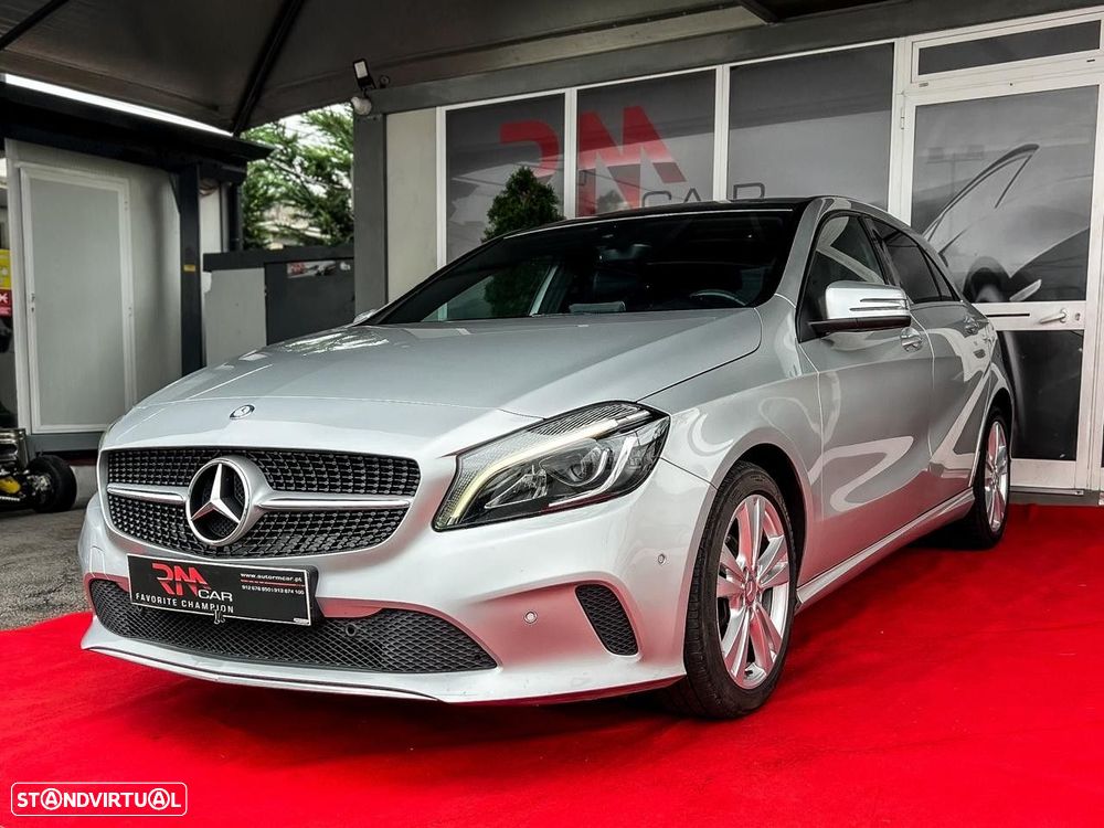 Mercedes-Benz A 180 - 2