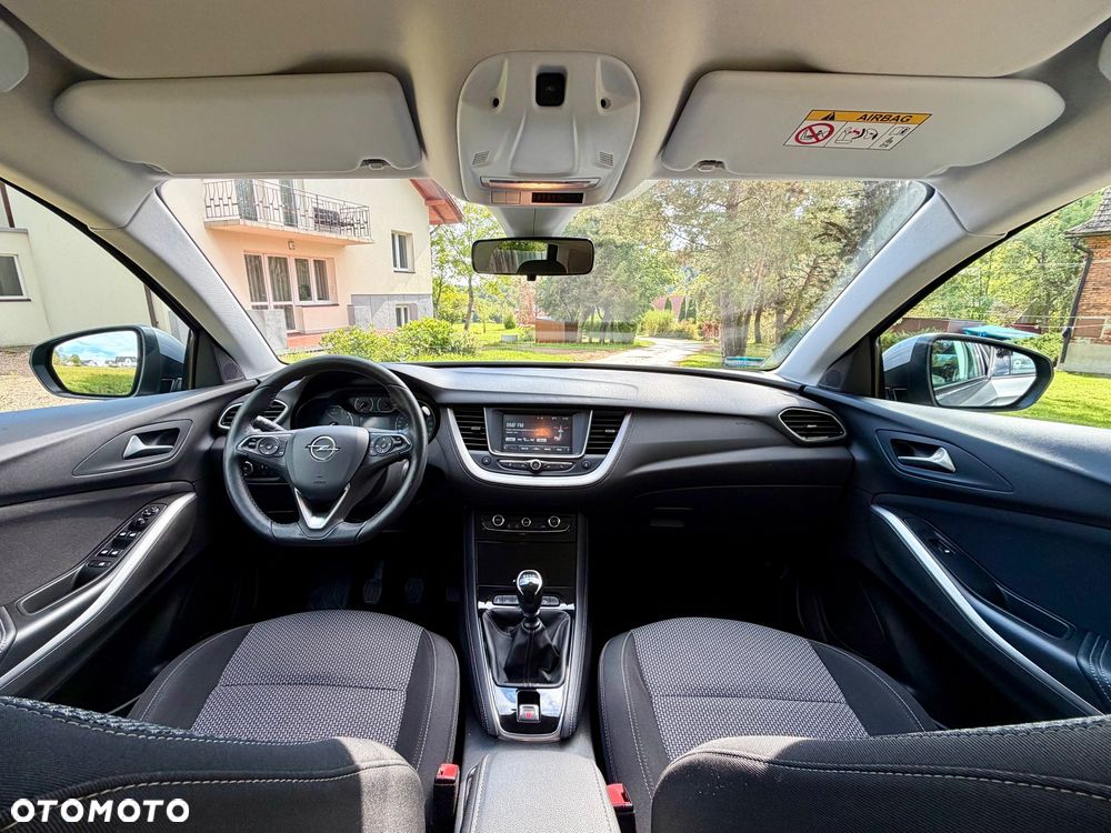 Opel Grandland X 1.2 T Enjoy S&S - 33