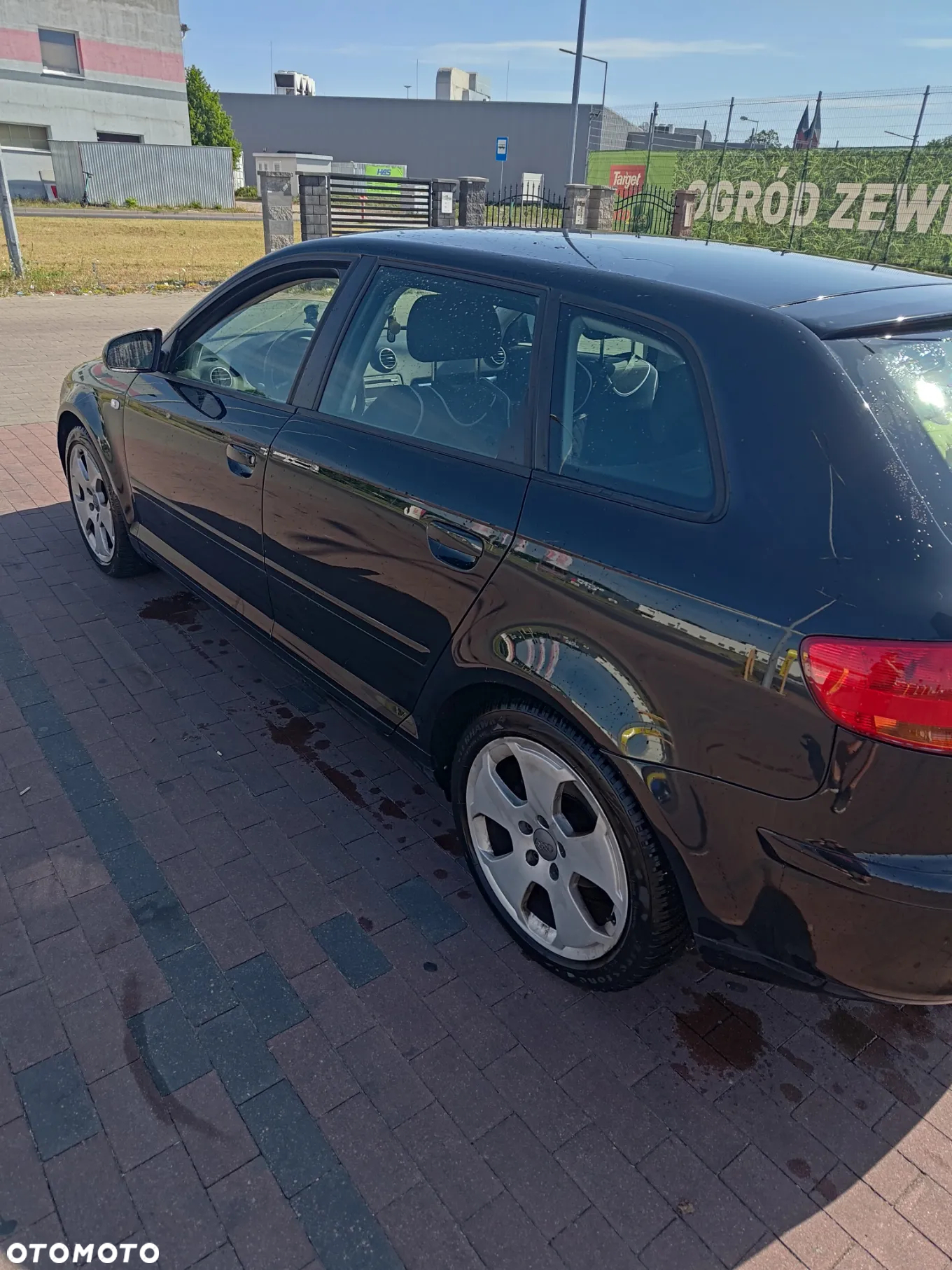Audi A3 1.6 FSI Sportback Ambition - 3