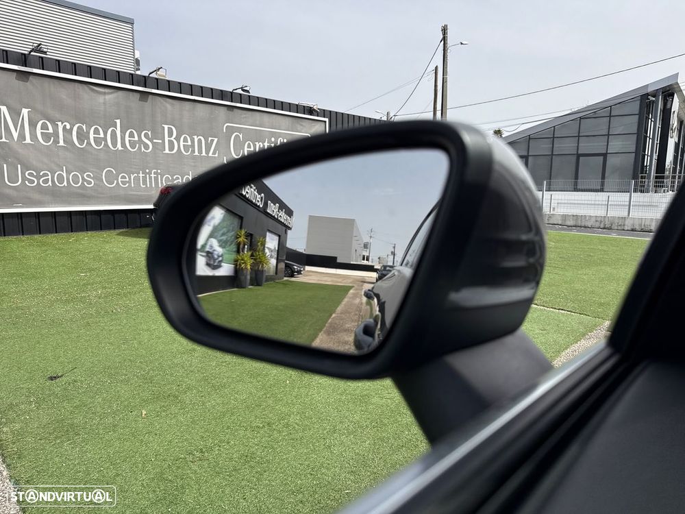 Mercedes-Benz CLA 180 d Shooting Brake Progressive Aut. - 17