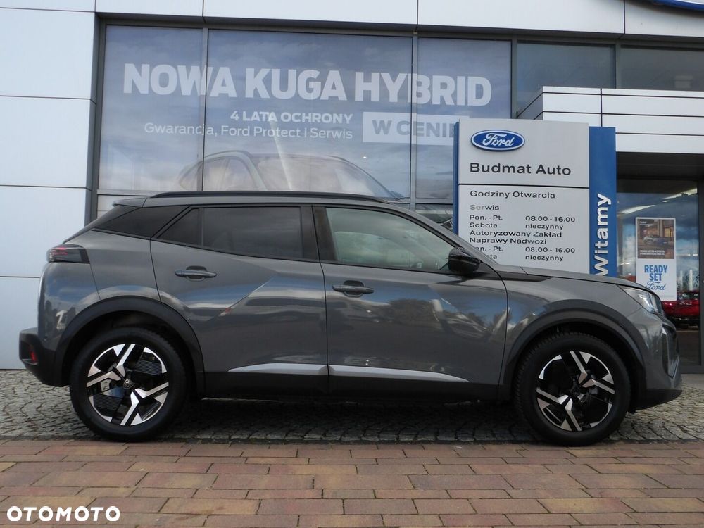 Peugeot 2008 1.2 PureTech Allure S&S EAT8 - 11