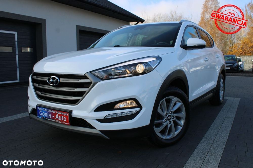 Hyundai Tucson - 1