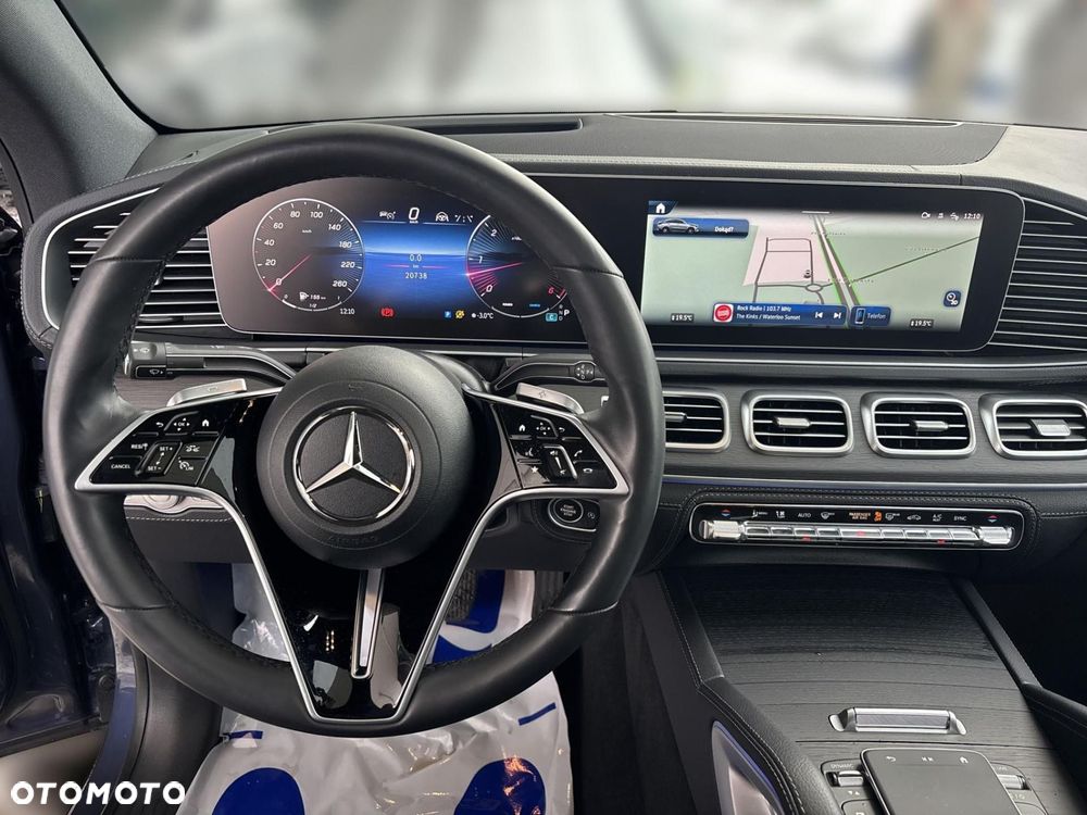 Mercedes-Benz GLE - 13