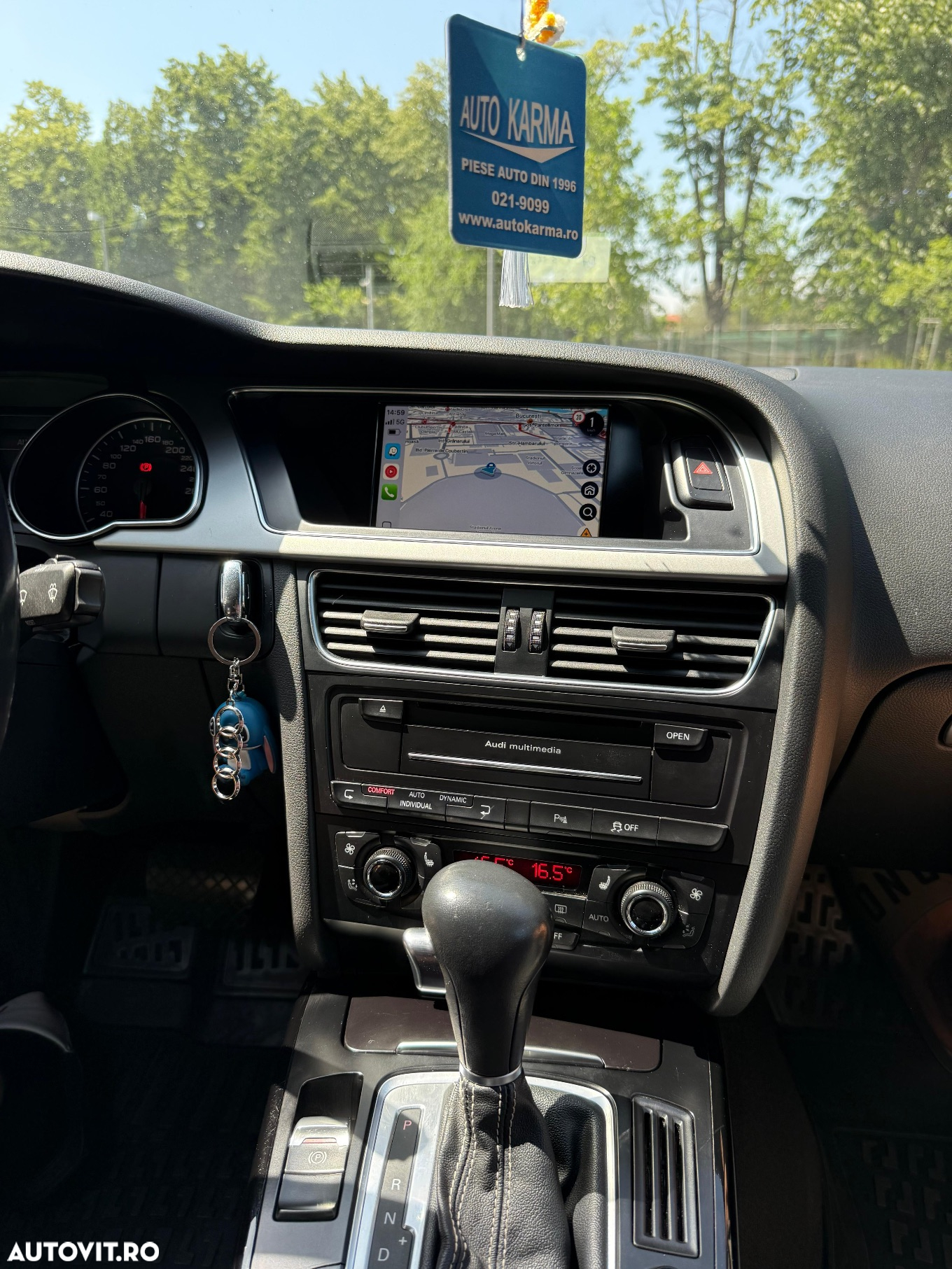 Audi A5 Sportback 2.0 TFSI quattro S-tronic - 13