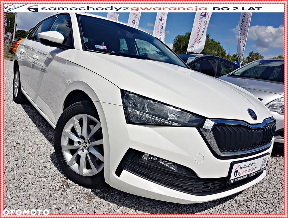 Skoda Scala 1.6 TDI SCR Ambition - 1