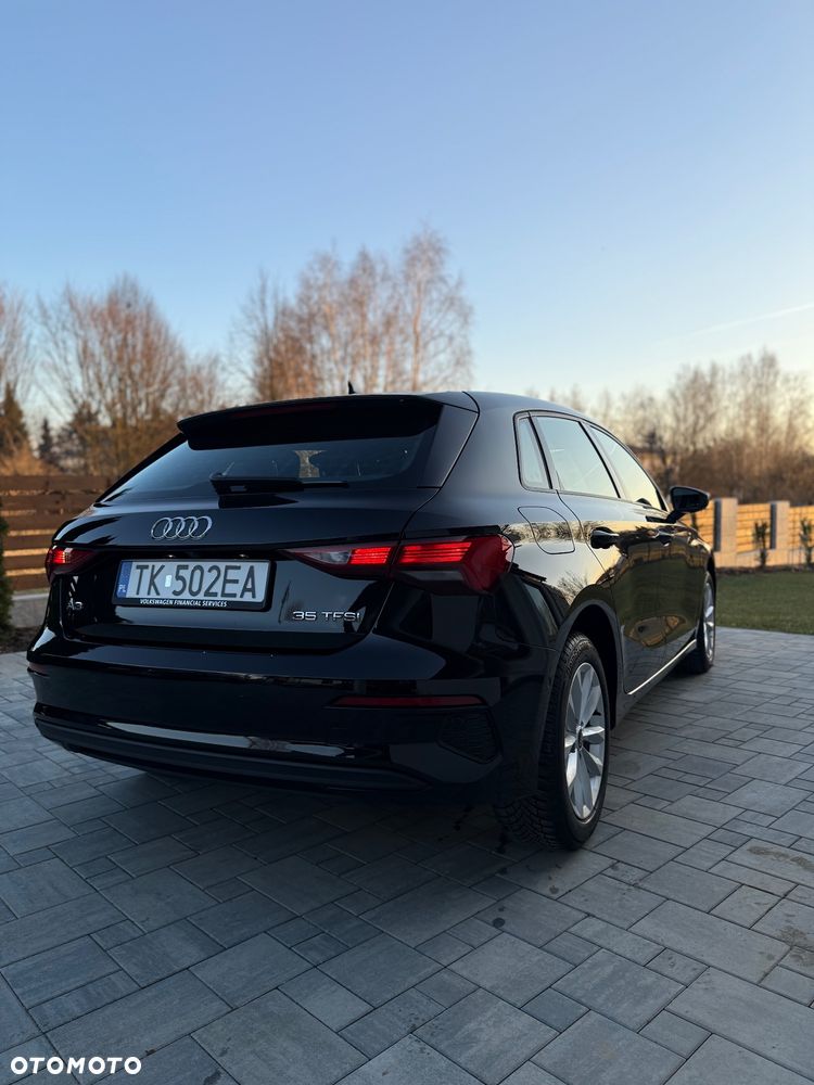 Audi A3 Sportback - 11