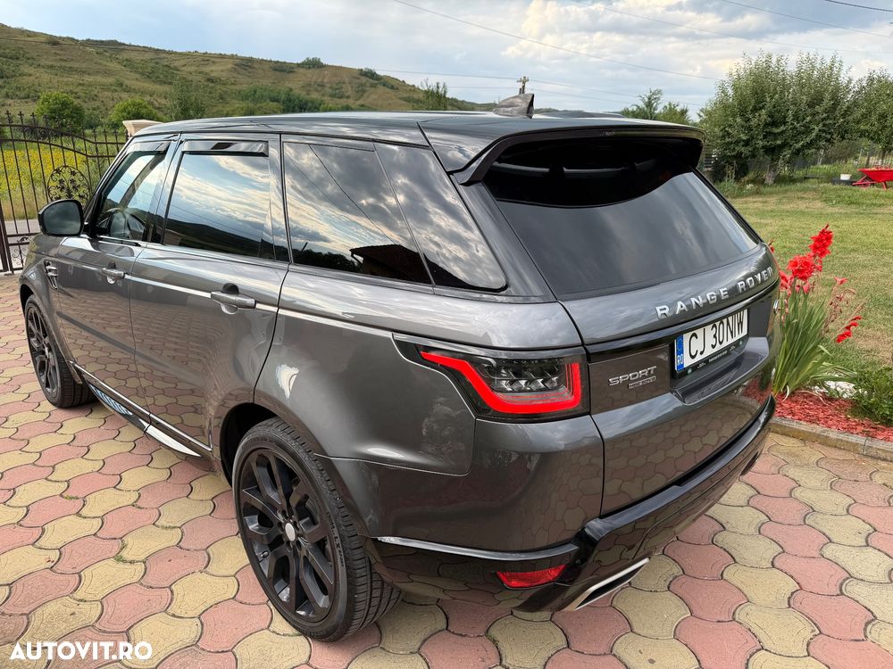 Land Rover Range Rover Sport 3.0 I SDV6 HSE Dynamic - 7