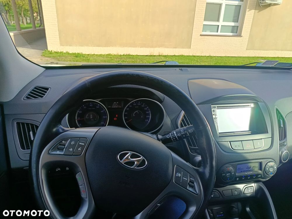 Hyundai ix35 1.6 GDI Comfort 2WD - 12