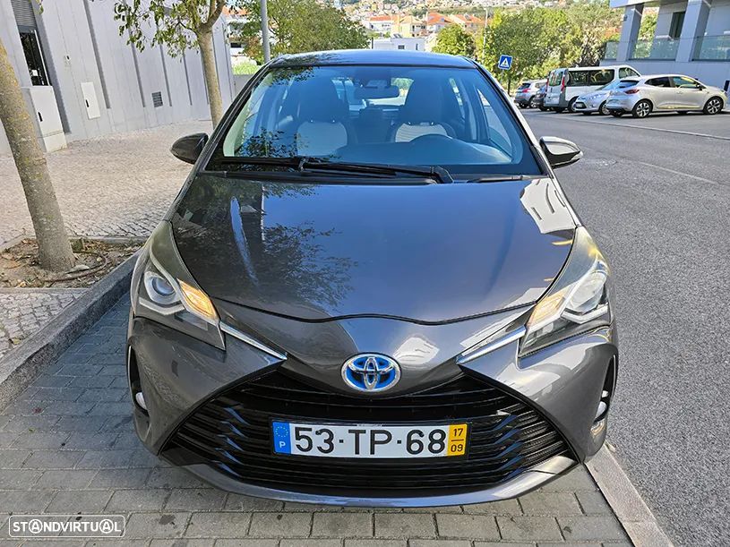 Toyota Yaris 1.5 HSD Exclusive+P.Luxury - 2