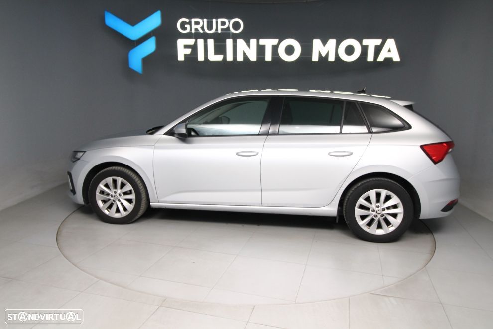 Skoda Scala 1.0 TSI Style DSG - 5