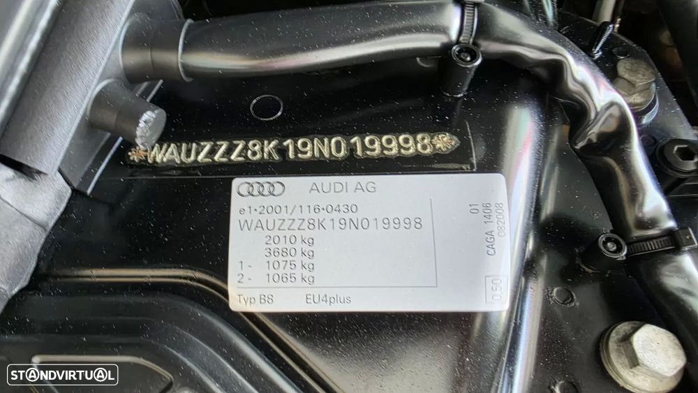 Audi A4 2.0 TDI exclusive - 27