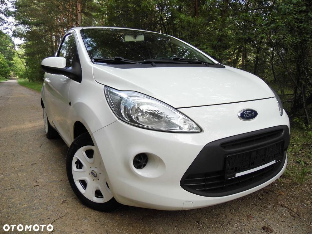 Ford KA 1.2 Start-Stopp-System Ambiente - 1
