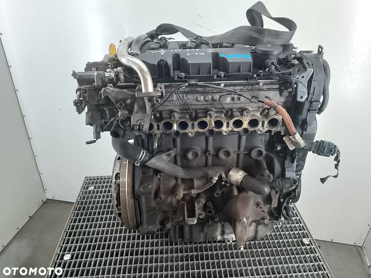SILNIK VOLVO V50 D4204T 2.0 D - 8