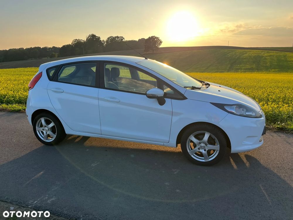 Ford Fiesta - 7