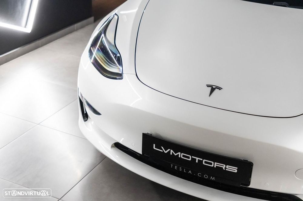 Tesla Model 3 Long Range Tração Integral Premium - 9