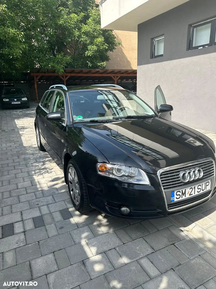 Audi A4 - 2