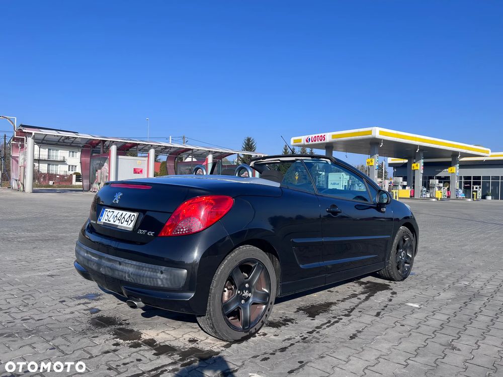 Peugeot 207 CC 120 VTi Active - 4