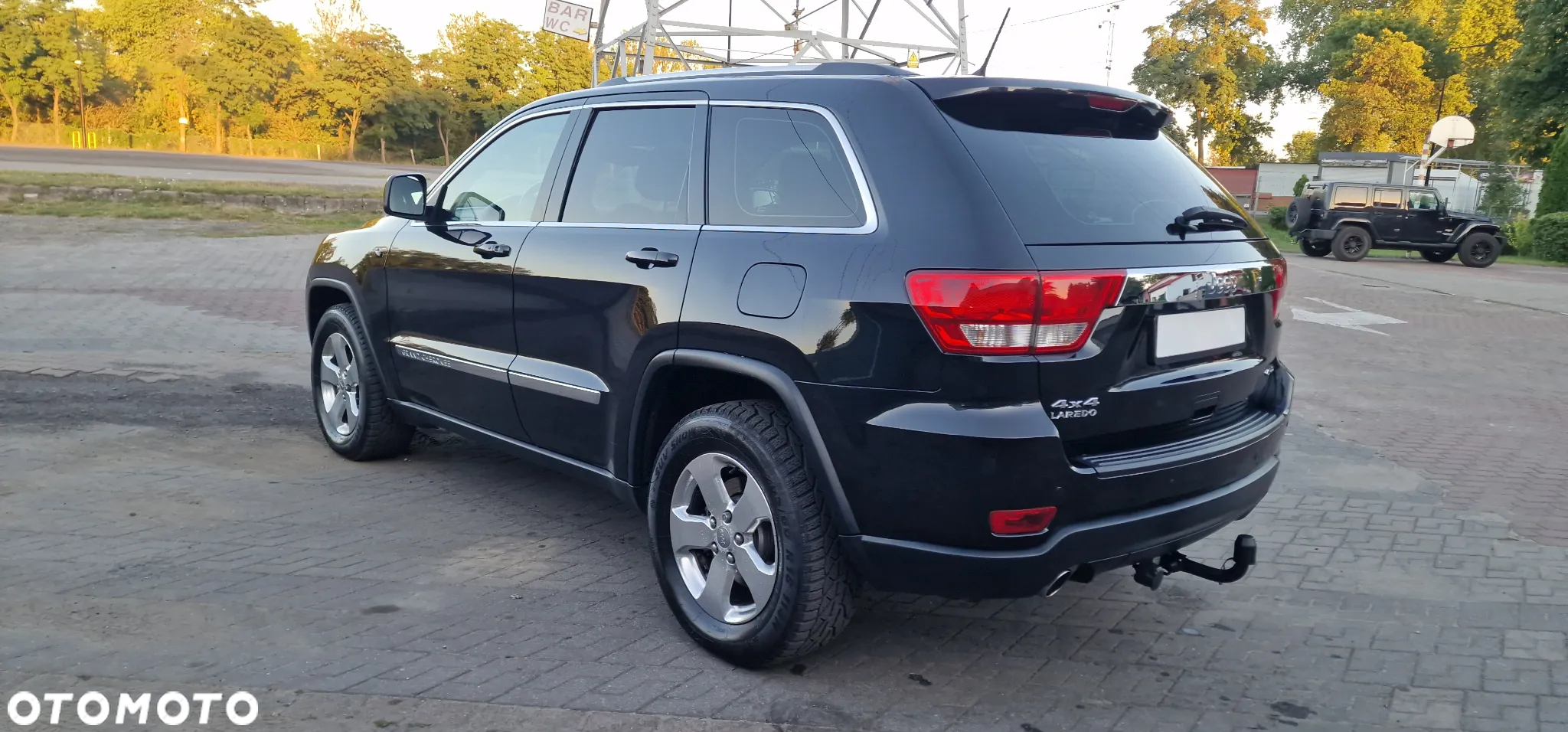 Jeep Grand Cherokee 3.0 CRD Laredo - 31