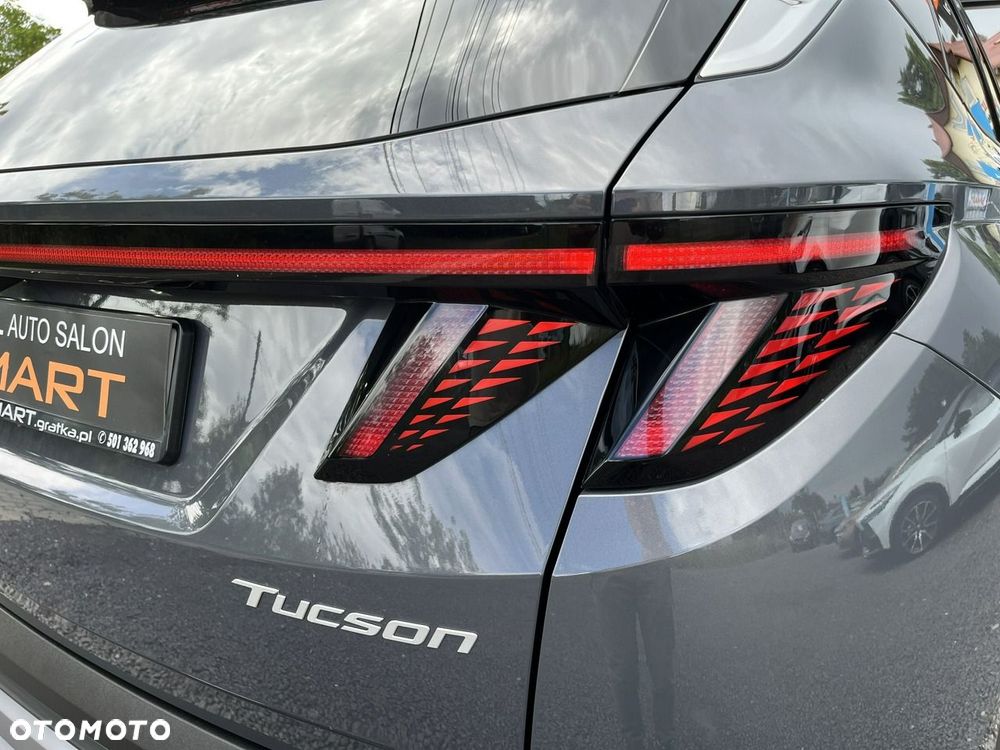 Hyundai Tucson 1.6 T-GDi Start 2WD - 23