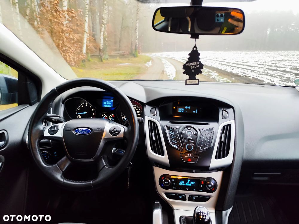 Ford Focus 1.0 EcoBoost Trend - 19