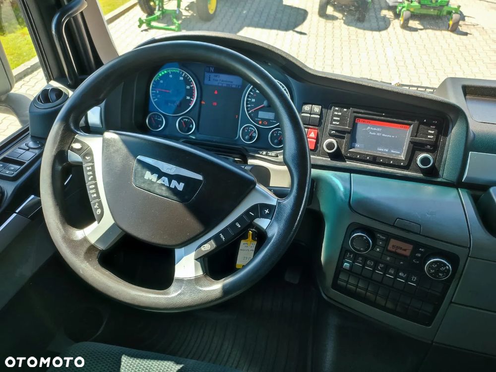 MAN TGX 18.440 / LOW-DECK / AUTOMAT / XLX / MEGA / - 11