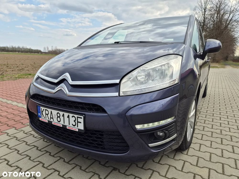 Citroën C4 Picasso 2.0 HDi FAP Exclusive - 22