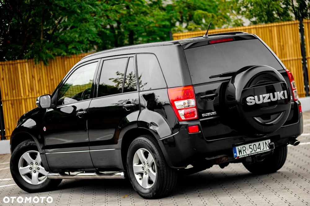 Suzuki Grand Vitara 1.9 DDiS Comfort + DPF - 10