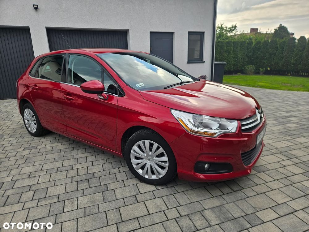 Citroën C4 HDi 90 Tendance - 15