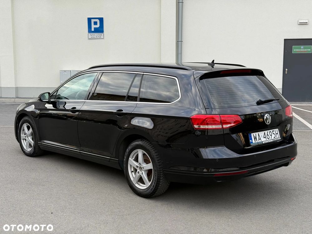 Volkswagen Passat 2.0 TDI BMT Comfortline - 3
