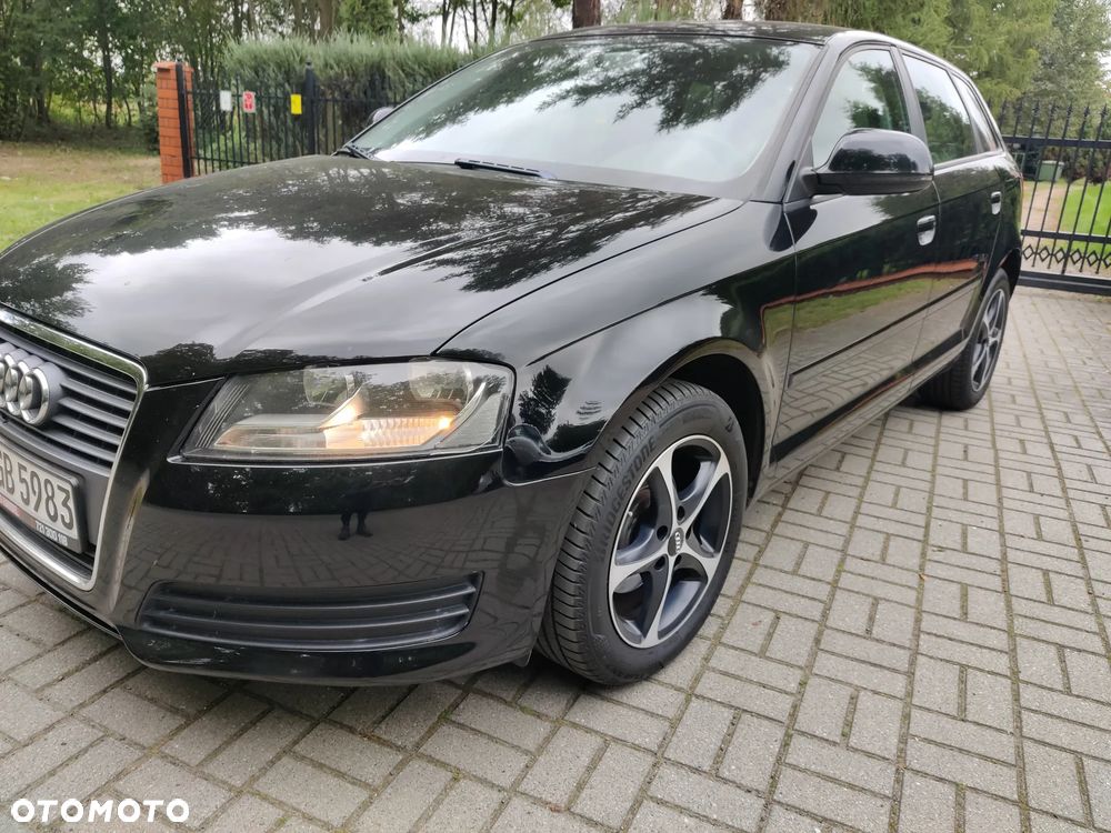 Audi A3 1.9 TDI Ambiente - 7