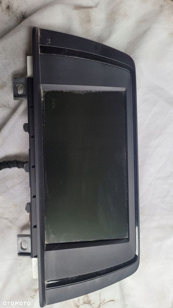 wyświetlacz navigacji bmw f30 f31 f36 bm9270393 - 1