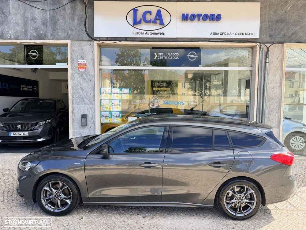 Ford Focus SW 1.0 EcoBoost ST-Line X - 1
