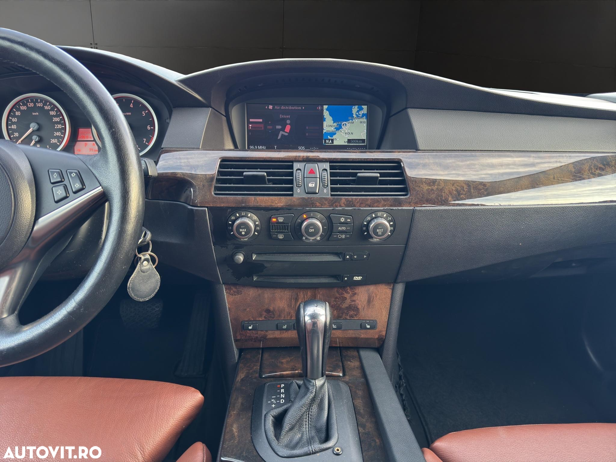 BMW Seria 5 - 8