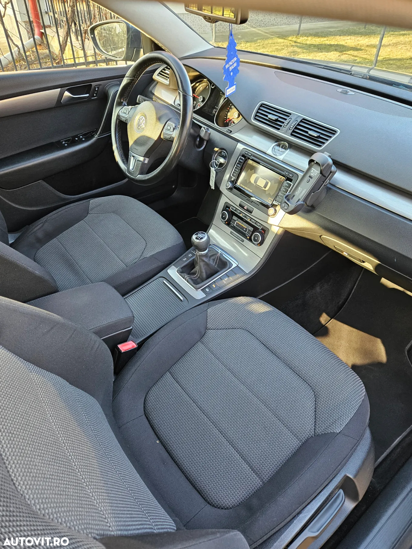 Volkswagen Passat 2.0 TDI DPF Blue TDI Comfortline - 14
