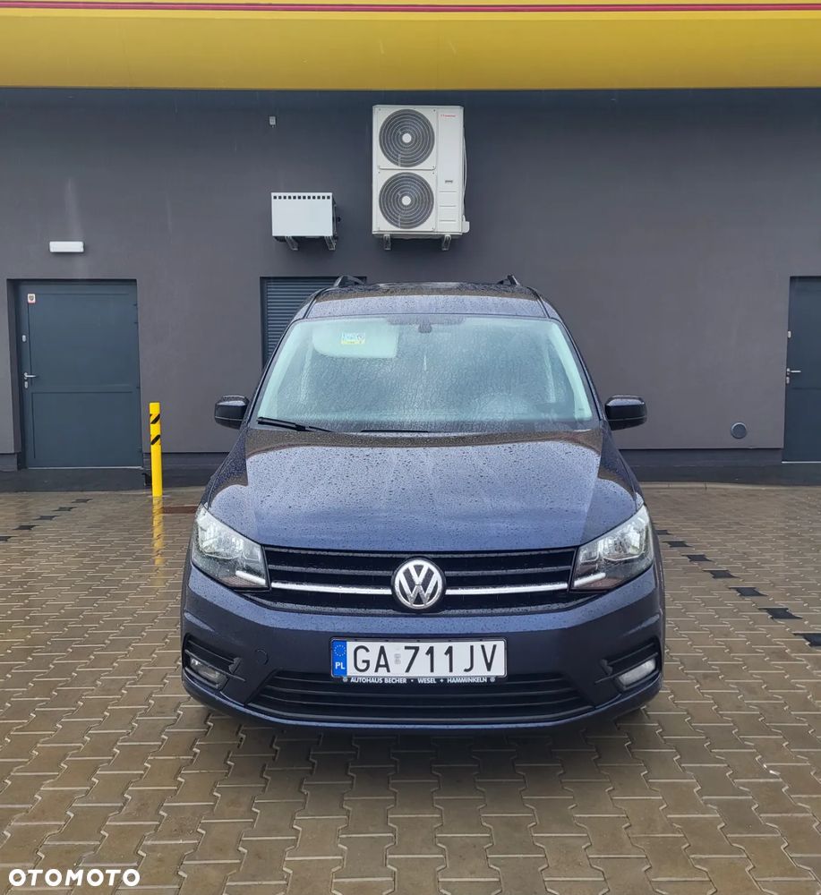 Volkswagen Caddy Maxi 2.0 TDI Highline DSG - 3