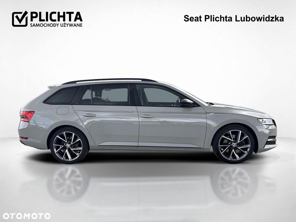Skoda Superb 2.0 TSI 4x4 Sportline DSG - 7