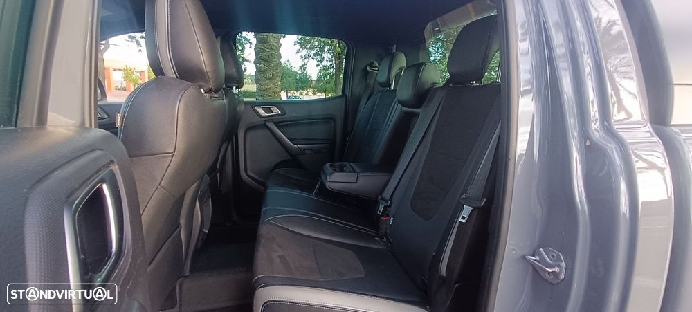Ford Ranger 2.0 TDCi CD Raptor 4WD - 20