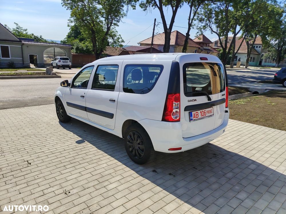 Dacia Logan MCV 1.6 MPI Preferance - 4