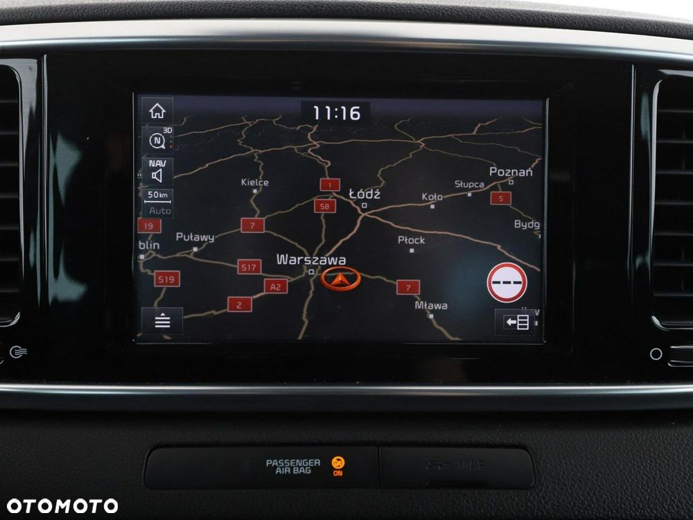 Kia Sportage 1.6 CRDI L 2WD - 25