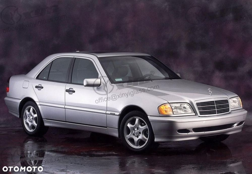 SZYBA CZOŁOWA MERCEDES C KLASSE W 202 1993-1999 - 3