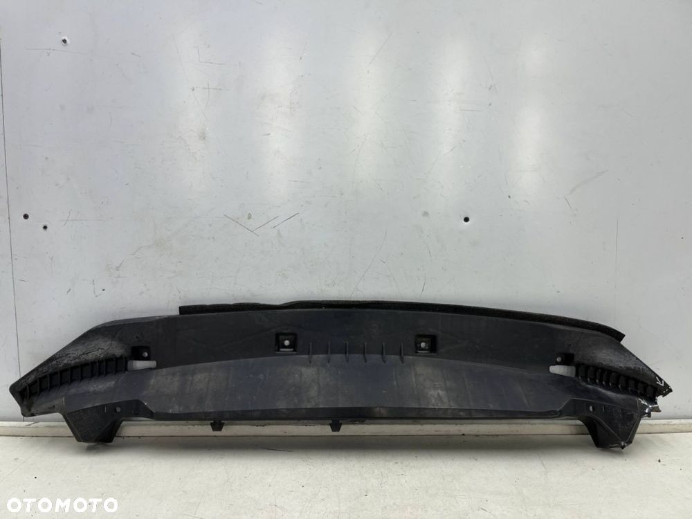 Osłona pod zderzak Mazda 2 III DJ DL 14-19r. przednia płyta dolna podwozia pod silnik da6a500s1 - 1