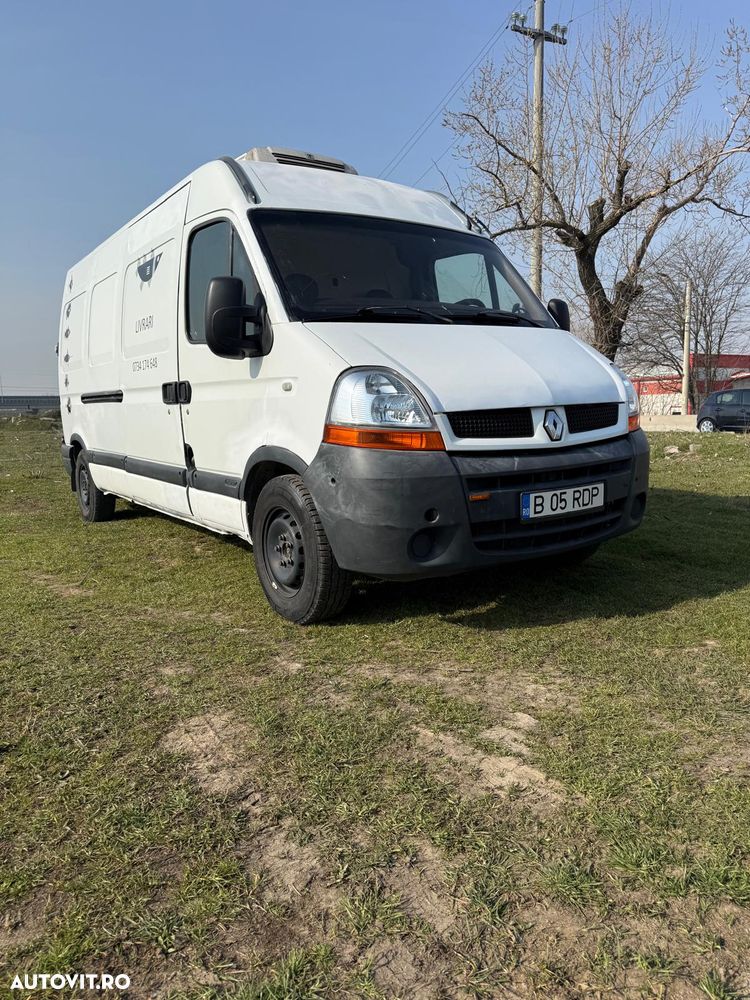 Renault MASTER - 1